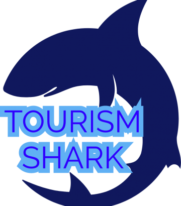 tourism shark logo